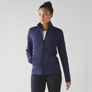 EUC • Lululemon Insculpt Jacket